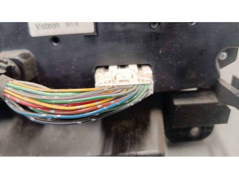 Recambio de mando climatizador para mazda 2 (de_, dh_) 1.4 mzr-cd referencia OEM IAM DF7961190D  