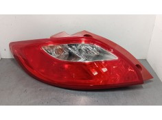 Recambio de piloto trasero izquierdo para mazda 2 (de_, dh_) 1.4 mzr-cd referencia OEM IAM   