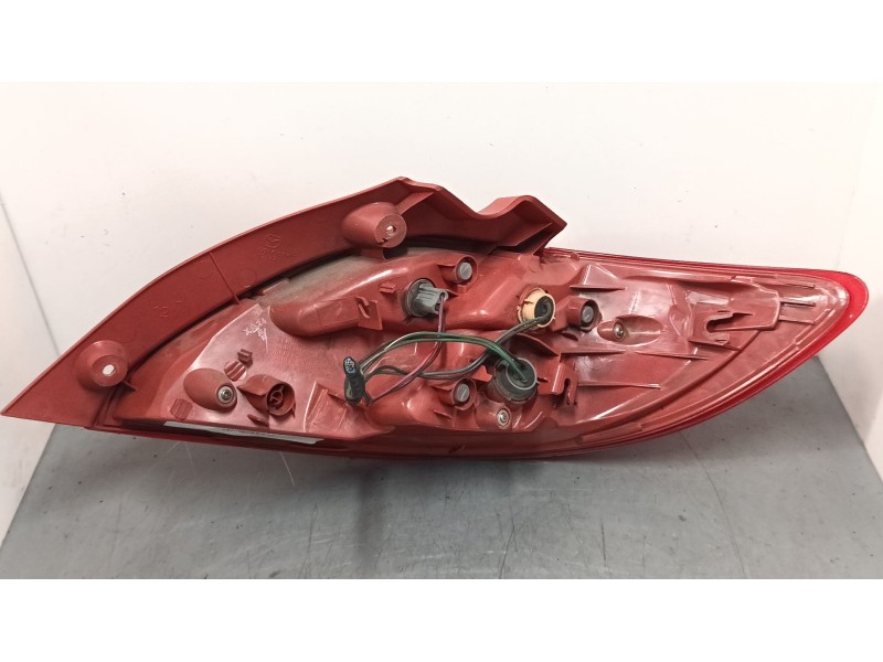 Recambio de piloto trasero izquierdo para mazda 2 (de_, dh_) 1.4 mzr-cd referencia OEM IAM   