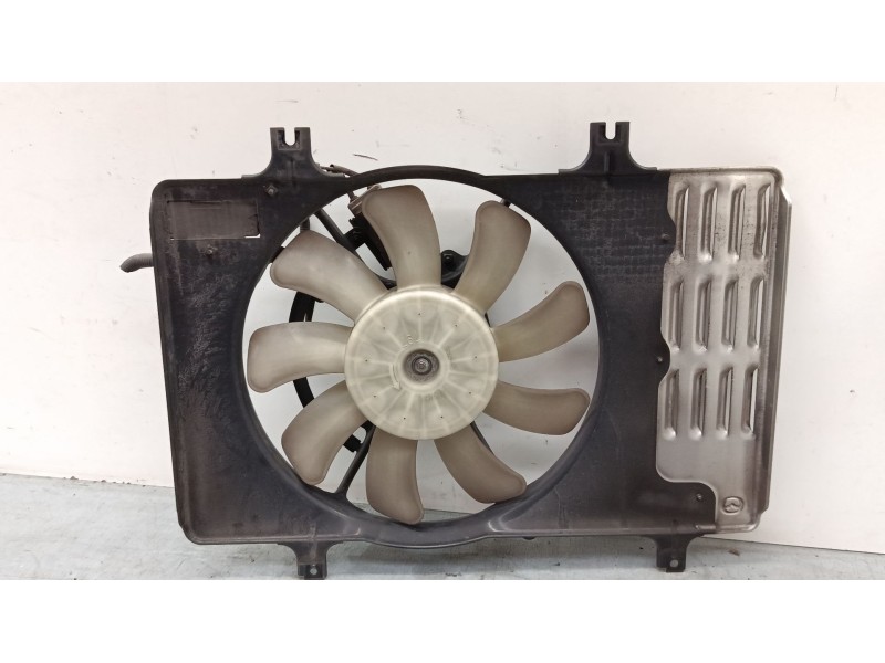 Recambio de electroventilador para mazda 2 (de_, dh_) 1.4 mzr-cd referencia OEM IAM   