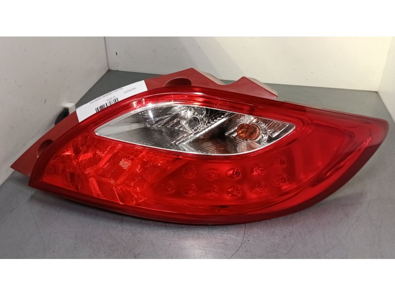 Recambio de piloto trasero derecho para mazda 2 (de_, dh_) 1.5 (de5fs) referencia OEM IAM D65151150  
