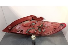 Recambio de piloto trasero izquierdo para mazda 2 (de_, dh_) 1.5 (de5fs) referencia OEM IAM D65151160   2
