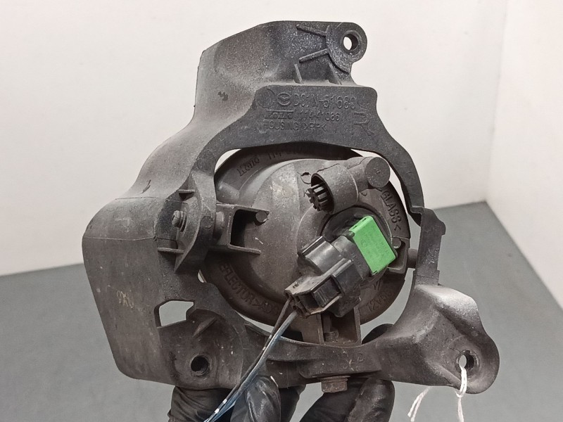 Recambio de faro antiniebla derecho para mazda 2 (de_, dh_) 1.5 (de5fs) referencia OEM IAM D01N51688  