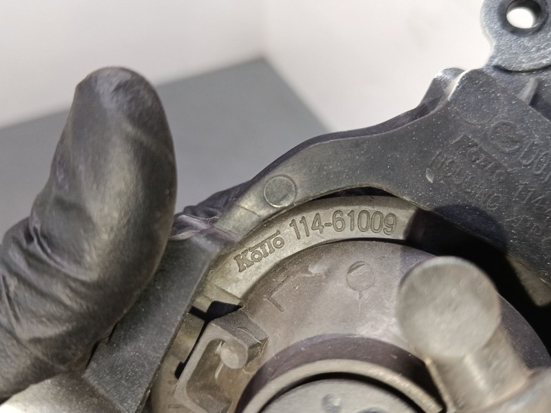 Recambio de faro antiniebla izquierdo para mazda 2 (de_, dh_) 1.5 (de5fs) referencia OEM IAM   