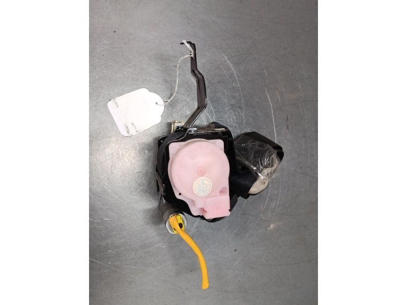 Recambio de cinturon seguridad delantero izquierdo para mazda 2 (de_, dh_) 1.5 (de5fs) referencia OEM IAM   
