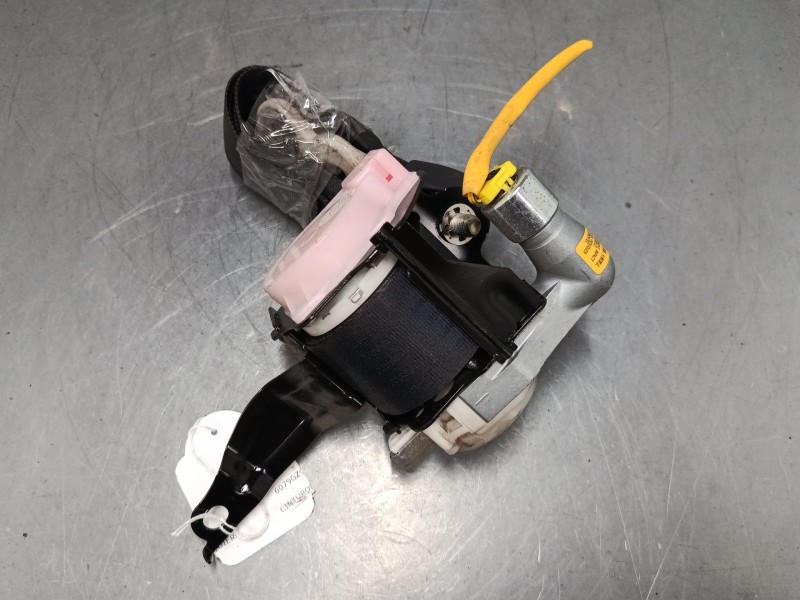 Recambio de cinturon seguridad delantero izquierdo para mazda 2 (de_, dh_) 1.5 (de5fs) referencia OEM IAM   