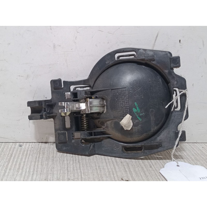 Recambio de maneta interior puerta trasera izquierda para citroën c3 i (fc_, fn_) 1.4 i referencia OEM IAM   