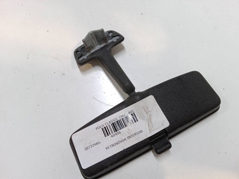 Recambio de retrovisor interior para volkswagen polo classic (86c, 80) 1.3 cat referencia OEM IAM   