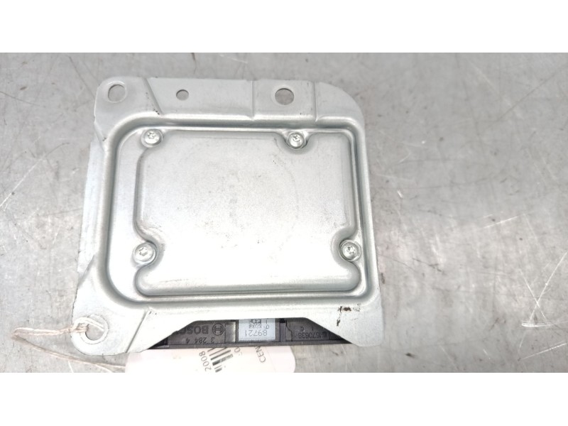 Recambio de centralita airbag para peugeot 2008 i (cu_) 1.6 hdi referencia OEM IAM 9808309280  