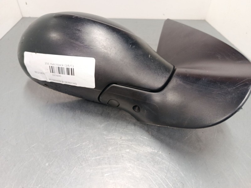 Recambio de retrovisor derecho para peugeot 206 hatchback (2a/c) 1.1 i referencia OEM IAM   
