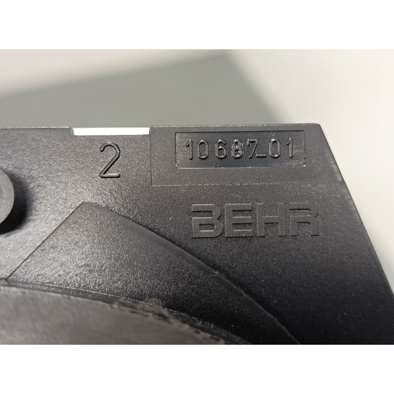 Recambio de mando calefaccion / a/a para peugeot 206 hatchback (2a/c) 1.1 i referencia OEM IAM 1068701  