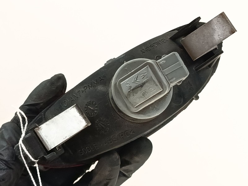 Recambio de faro antiniebla trasero para peugeot 206 hatchback (2a/c) 1.1 i referencia OEM IAM 45106  