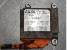 Recambio de centralita airbag para peugeot 206 hatchback (2a/c) 1.4 hdi eco 70 referencia OEM IAM 9660349980  