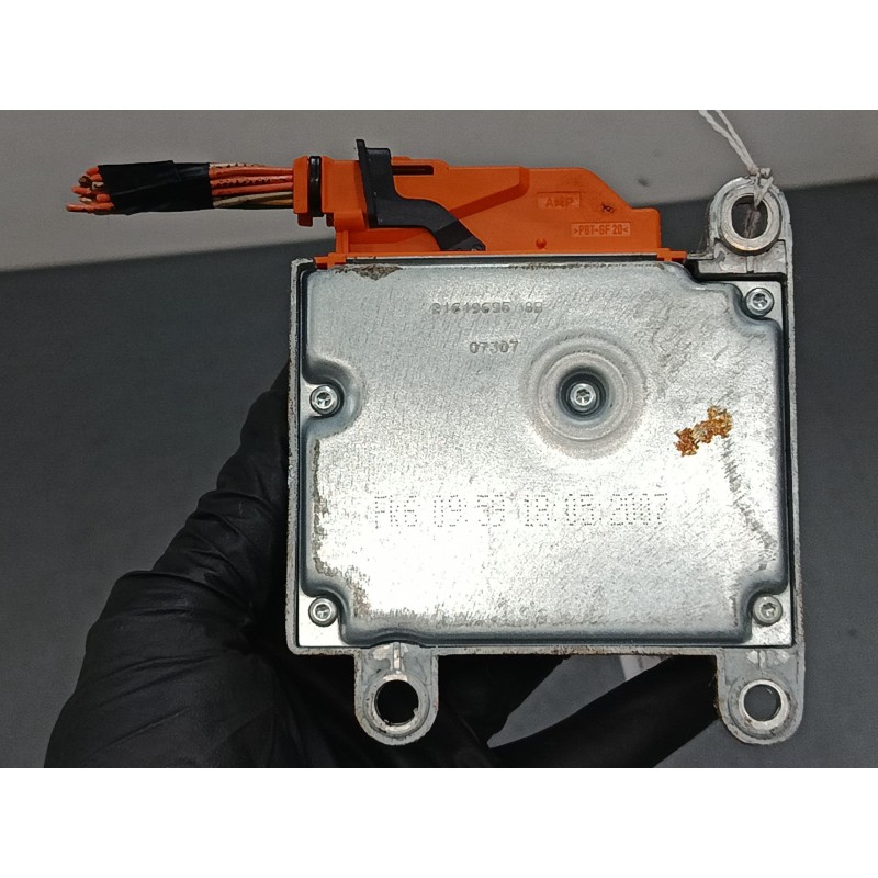 Recambio de centralita airbag para peugeot 206 hatchback (2a/c) 1.4 hdi eco 70 referencia OEM IAM 9660349980  