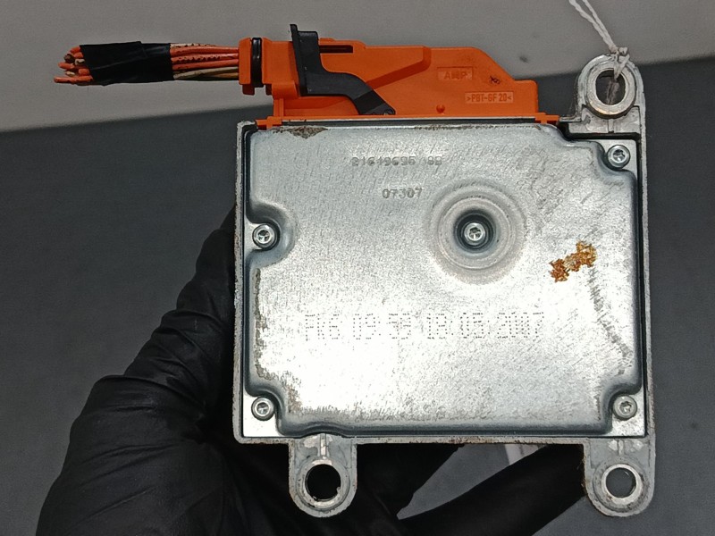 Recambio de centralita airbag para peugeot 206 hatchback (2a/c) 1.4 hdi eco 70 referencia OEM IAM 9660349980  