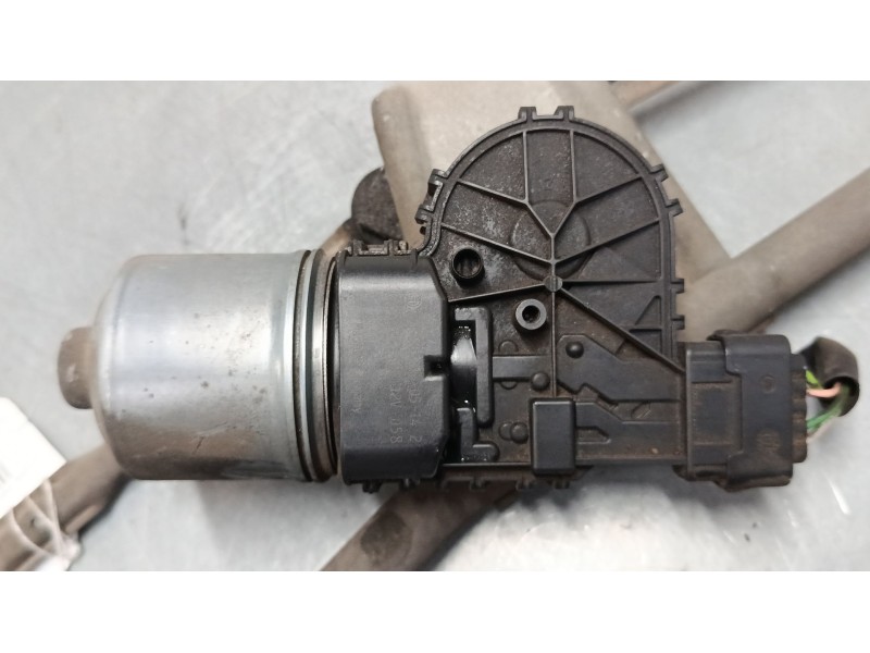 Recambio de motor limpia delantero para peugeot 206 hatchback (2a/c) 1.4 hdi eco 70 referencia OEM IAM 3397020578  