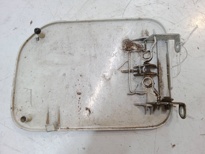 Recambio de tapa exterior combustible para citroën jumper i furgoneta (244) 2.0 hdi referencia OEM IAM   