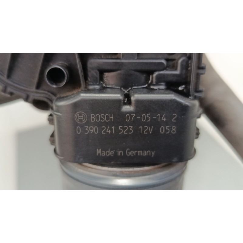 Recambio de motor limpia delantero para peugeot 206 hatchback (2a/c) 1.4 hdi eco 70 referencia OEM IAM 3397020578  