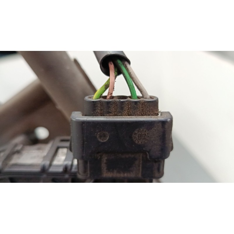 Recambio de motor limpia delantero para peugeot 206 hatchback (2a/c) 1.4 hdi eco 70 referencia OEM IAM 3397020578  