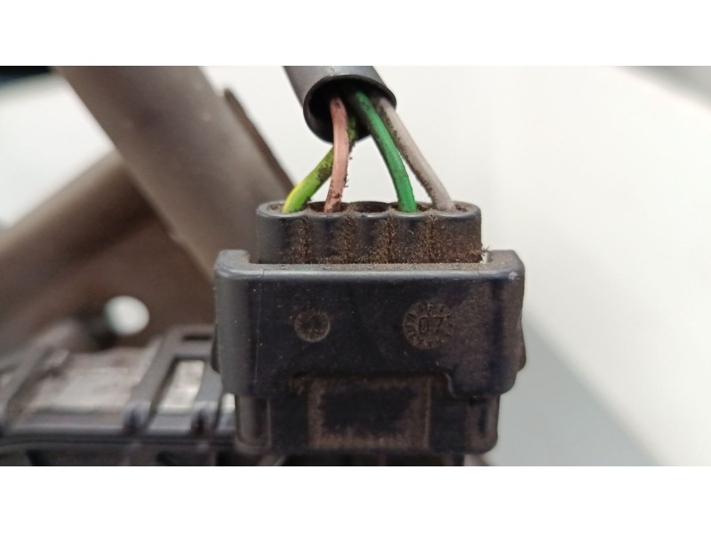 Recambio de motor limpia delantero para peugeot 206 hatchback (2a/c) 1.4 hdi eco 70 referencia OEM IAM 3397020578  