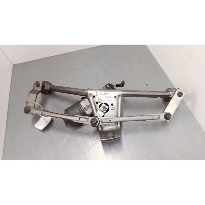 Recambio de motor limpia delantero para peugeot 206 hatchback (2a/c) 1.4 hdi eco 70 referencia OEM IAM 3397020578  