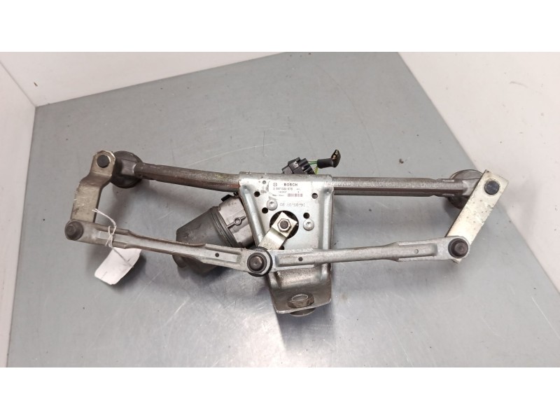 Recambio de motor limpia delantero para peugeot 206 hatchback (2a/c) 1.4 hdi eco 70 referencia OEM IAM 3397020578  