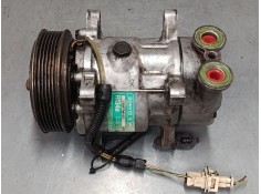 Recambio de compresor a/a para peugeot 206 hatchback (2a/c) 1.4 i referencia OEM IAM SD6V12  