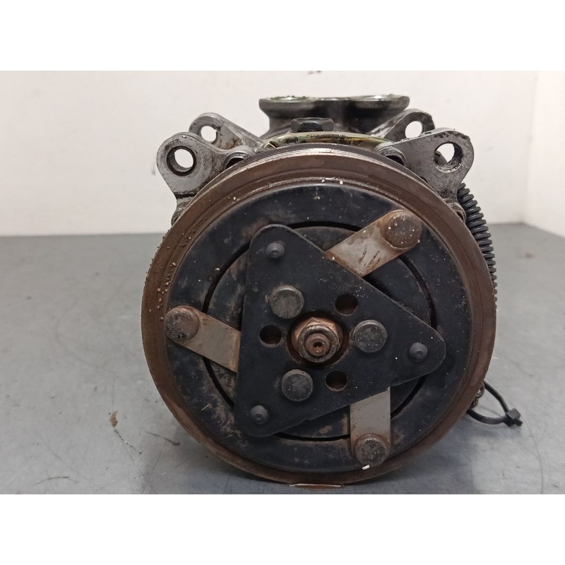 Recambio de compresor a/a para peugeot 206 hatchback (2a/c) 1.4 i referencia OEM IAM SD6V12  