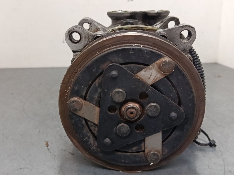 Recambio de compresor a/a para peugeot 206 hatchback (2a/c) 1.4 i referencia OEM IAM SD6V12  