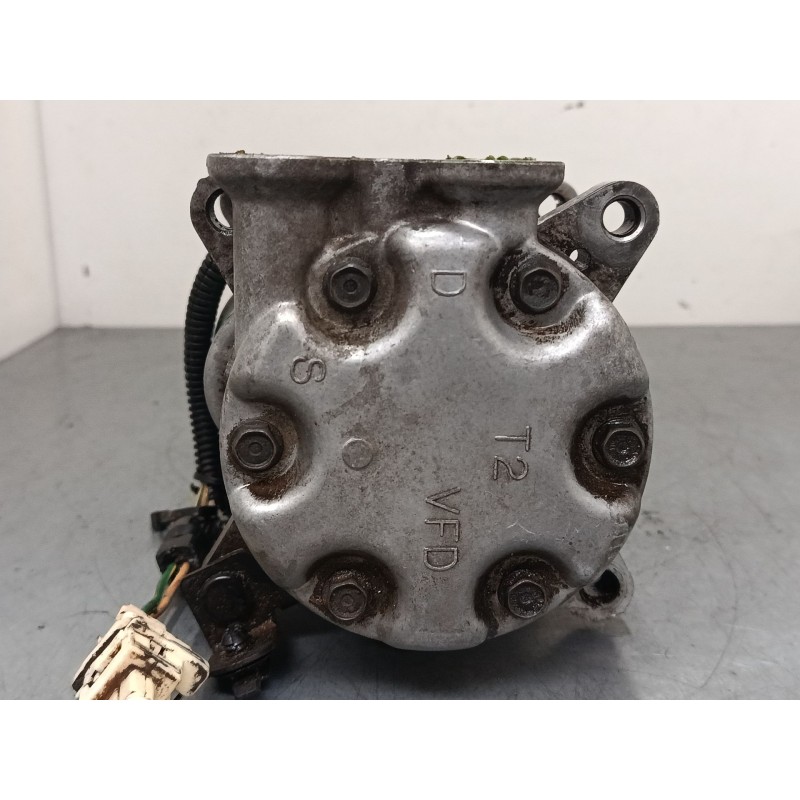 Recambio de compresor a/a para peugeot 206 hatchback (2a/c) 1.4 i referencia OEM IAM SD6V12  