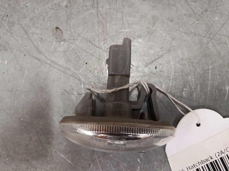 Recambio de intermitente delantero izquierdo para peugeot 206 hatchback (2a/c) 1.9 d referencia OEM IAM   