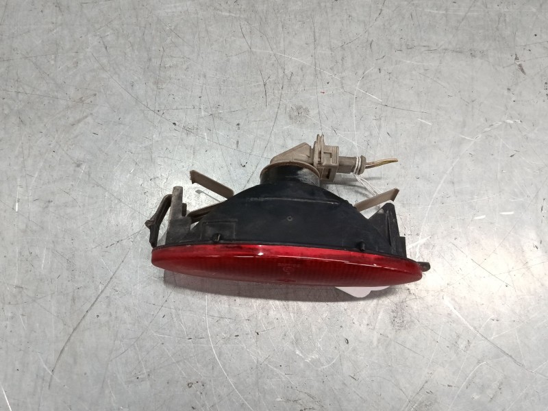 Recambio de faro antiniebla trasero para peugeot 206 hatchback (2a/c) 1.4 hdi eco 70 referencia OEM IAM   