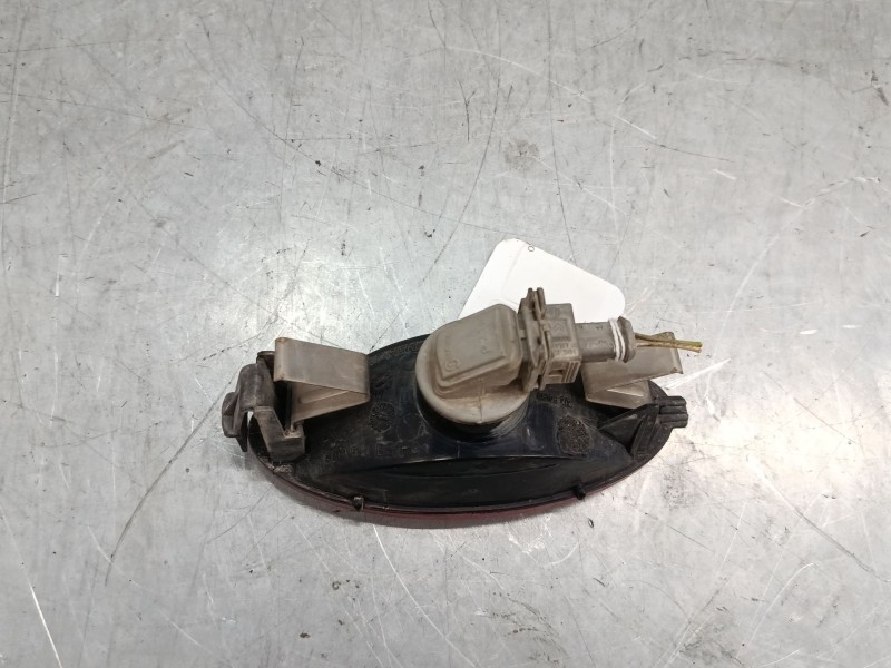 Recambio de faro antiniebla trasero para peugeot 206 hatchback (2a/c) 1.4 hdi eco 70 referencia OEM IAM   