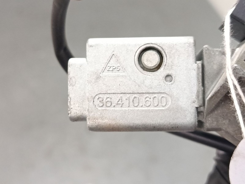 Recambio de clausor para peugeot 207/207+ (wa_, wc_) 1.4 referencia OEM IAM 9663123280  