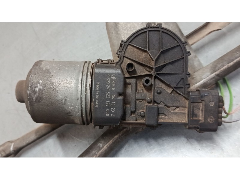 Recambio de motor limpia delantero para peugeot 206 sw (2e/k) 1.6 16v referencia OEM IAM   