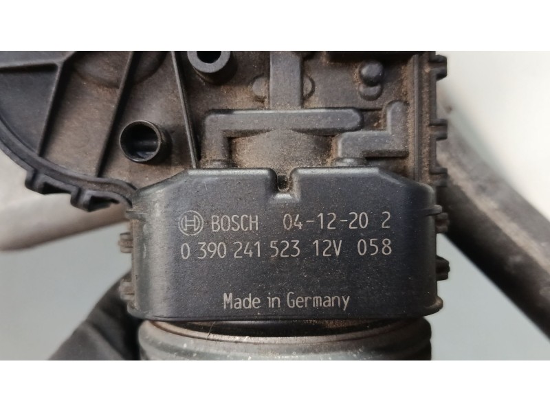 Recambio de motor limpia delantero para peugeot 206 sw (2e/k) 1.6 16v referencia OEM IAM   