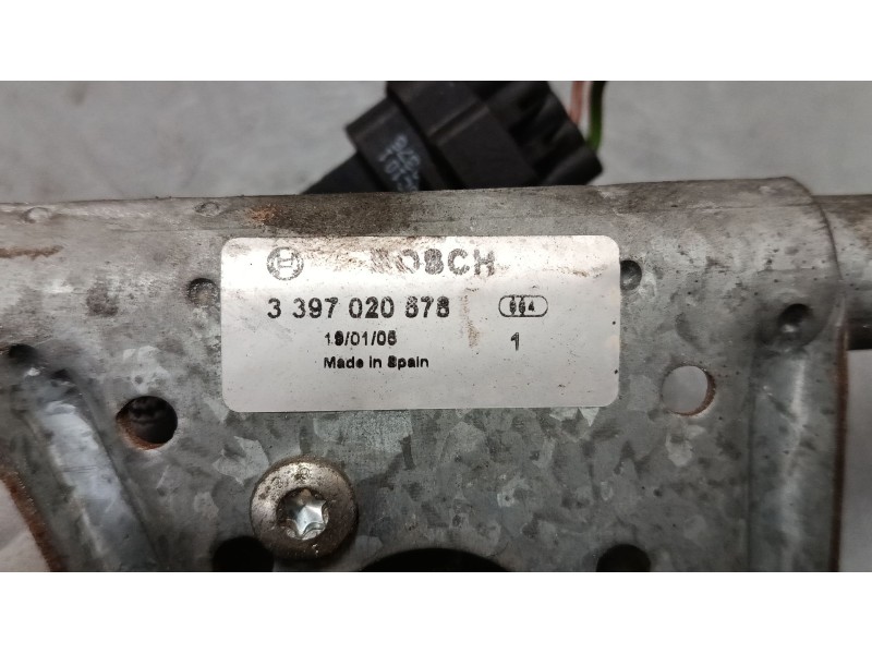 Recambio de motor limpia delantero para peugeot 206 sw (2e/k) 1.6 16v referencia OEM IAM   