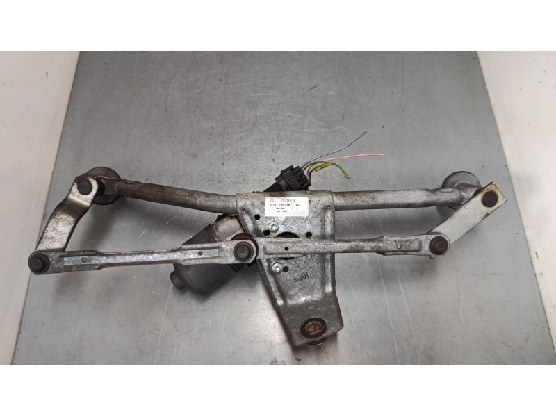 Recambio de motor limpia delantero para peugeot 206 sw (2e/k) 1.6 16v referencia OEM IAM   