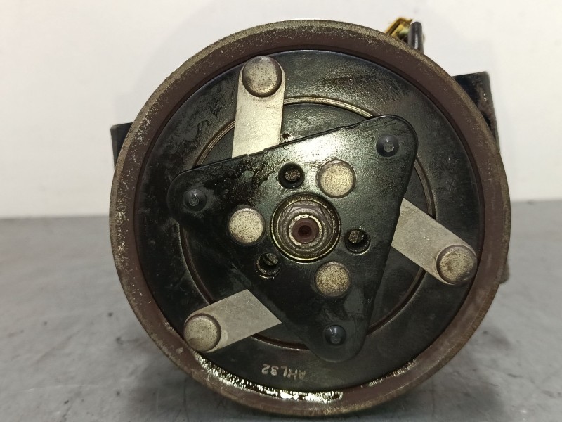 Recambio de compresor a/a para peugeot 207/207+ (wa_, wc_) 1.4 referencia OEM IAM 9659875780  