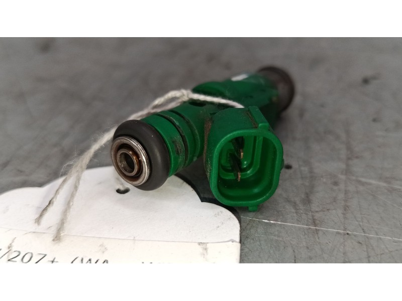 Recambio de inyector para peugeot 207/207+ (wa_, wc_) 1.4 referencia OEM IAM   