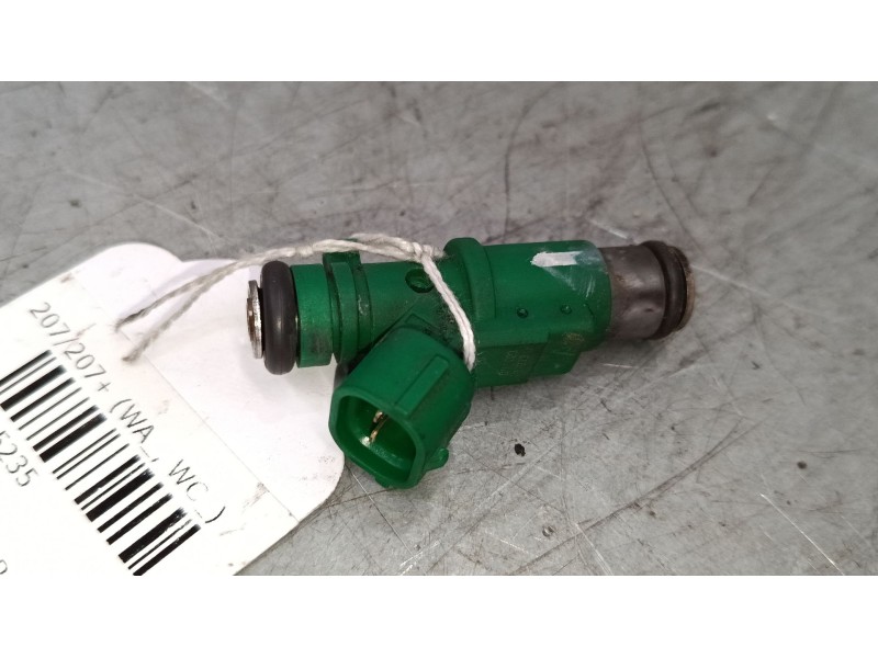 Recambio de inyector para peugeot 207/207+ (wa_, wc_) 1.4 referencia OEM IAM   