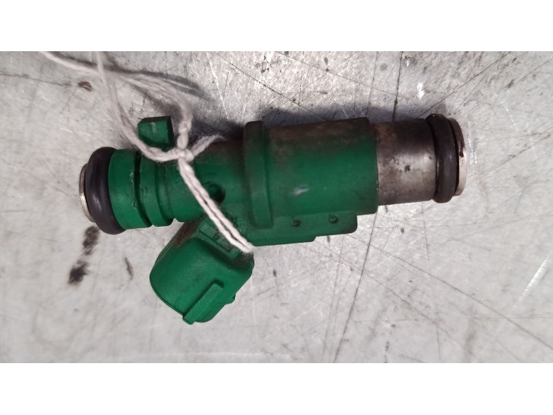 Recambio de inyector para peugeot 207/207+ (wa_, wc_) 1.4 referencia OEM IAM   
