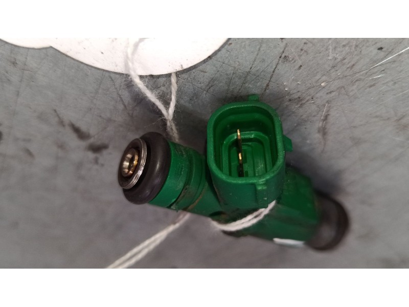 Recambio de inyector para peugeot 207/207+ (wa_, wc_) 1.4 referencia OEM IAM   