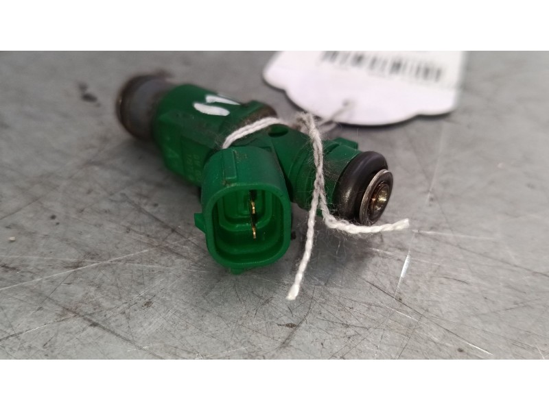 Recambio de inyector para peugeot 207/207+ (wa_, wc_) 1.4 referencia OEM IAM   