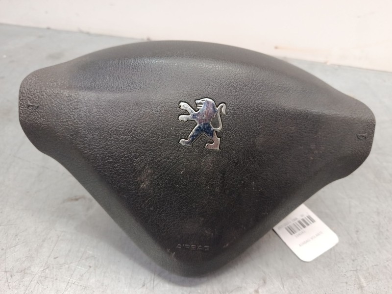 Recambio de airbag volante para peugeot 207/207+ (wa_, wc_) 1.4 16v referencia OEM IAM 96500674ZD  