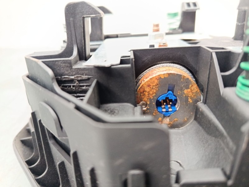Recambio de airbag volante para peugeot 207/207+ (wa_, wc_) 1.4 16v referencia OEM IAM 96500674ZD  