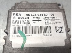 Recambio de centralita airbag para peugeot 207/207+ (wa_, wc_) 1.4 16v referencia OEM IAM   
