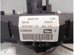 Recambio de mando luces para peugeot 207/207+ (wa_, wc_) 1.4 16v referencia OEM IAM 96630718XT   2