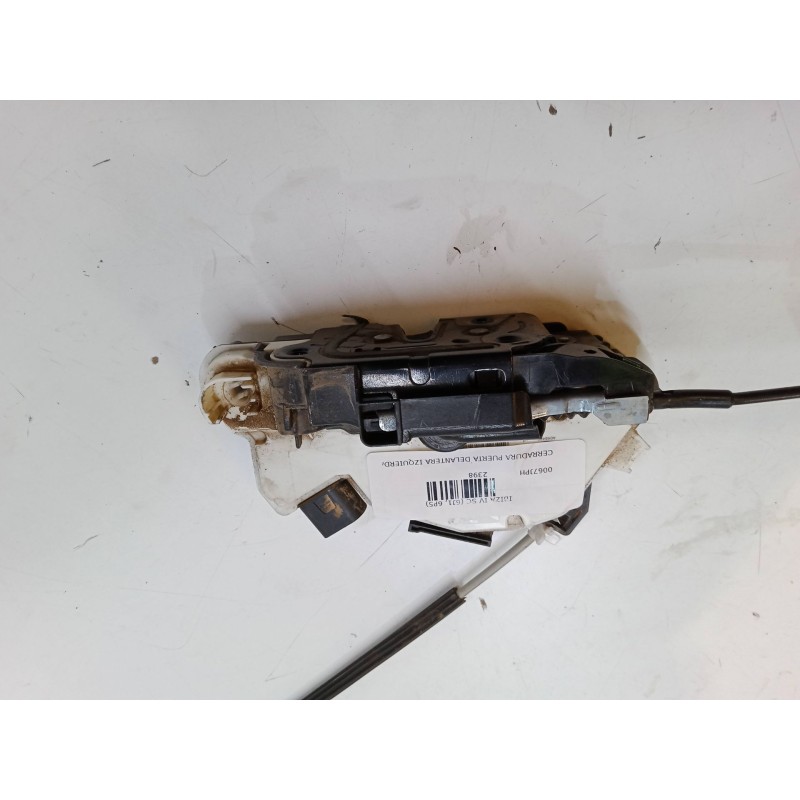 Recambio de cerradura puerta delantera izquierda para seat ibiza iv sc (6j1, 6p5) 1.0 referencia OEM IAM   