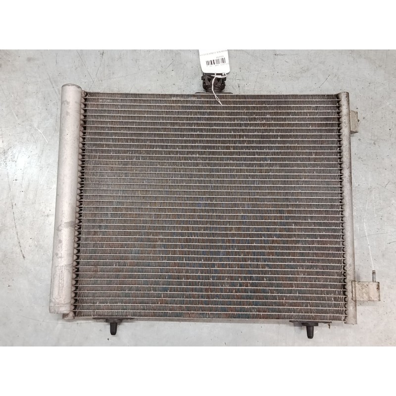 Recambio de radiador a/a /condensador para peugeot 207/207+ (wa_, wc_) 1.4 16v referencia OEM IAM   